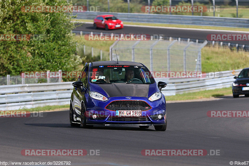 Bild #3226792 - Touristenfahrten Nürburgring Nordschleife 22.07.2017