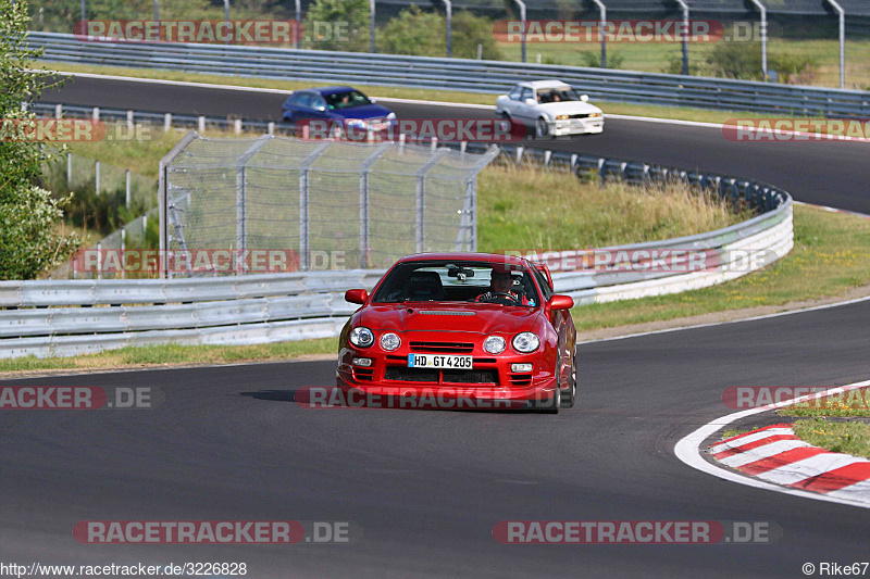 Bild #3226828 - Touristenfahrten Nürburgring Nordschleife 22.07.2017