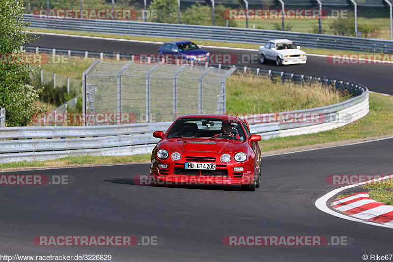 Bild #3226829 - Touristenfahrten Nürburgring Nordschleife 22.07.2017