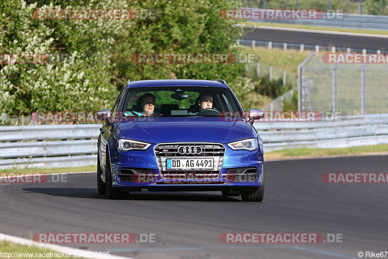 Bild #3226835 - Touristenfahrten Nürburgring Nordschleife 22.07.2017