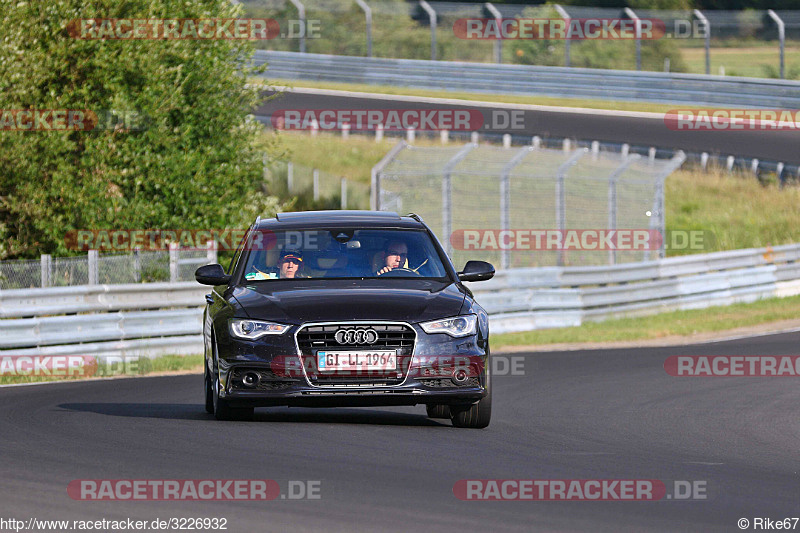 Bild #3226932 - Touristenfahrten Nürburgring Nordschleife 22.07.2017