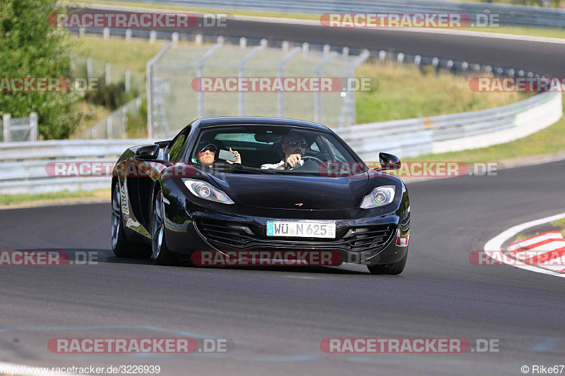 Bild #3226939 - Touristenfahrten Nürburgring Nordschleife 22.07.2017