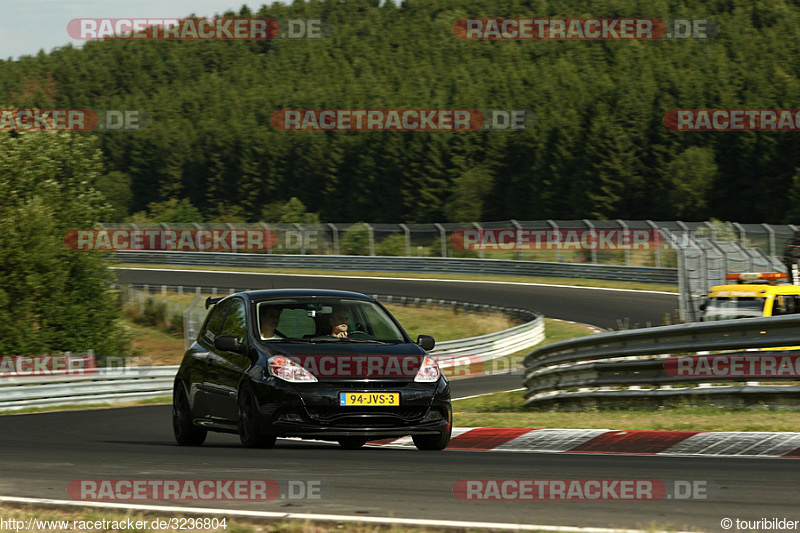 Bild #3236804 - Touristenfahrten Nürburgring Nordschleife 22.07.2017