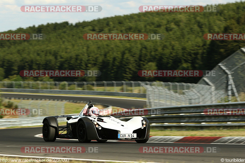 Bild #3237097 - Touristenfahrten Nürburgring Nordschleife 22.07.2017