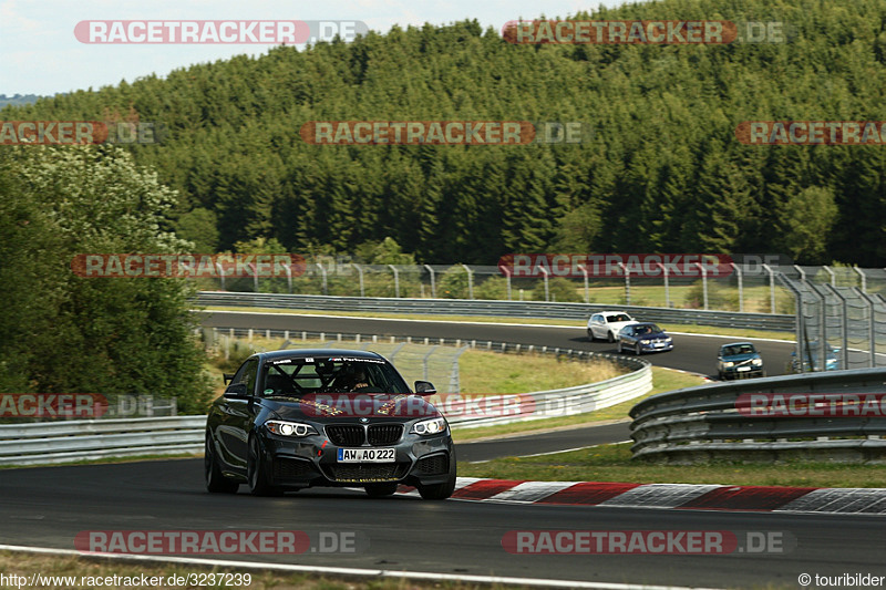 Bild #3237239 - Touristenfahrten Nürburgring Nordschleife 22.07.2017