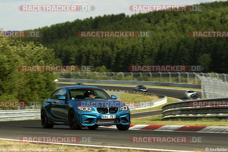 Bild #3237762 - Touristenfahrten Nürburgring Nordschleife 22.07.2017