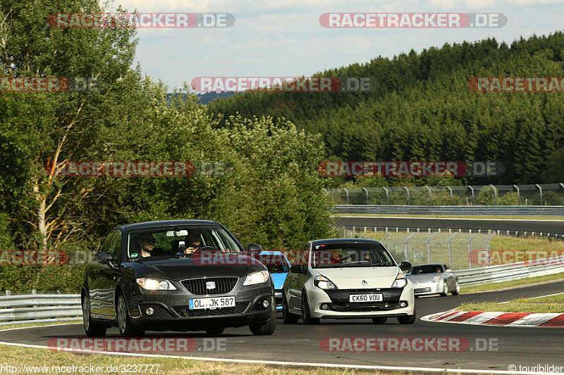 Bild #3237777 - Touristenfahrten Nürburgring Nordschleife 22.07.2017