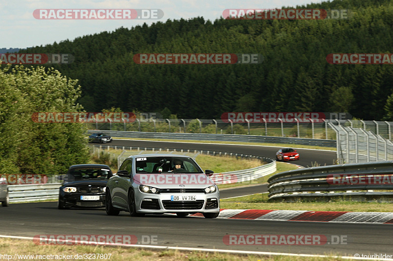 Bild #3237807 - Touristenfahrten Nürburgring Nordschleife 22.07.2017