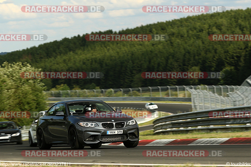 Bild #3237811 - Touristenfahrten Nürburgring Nordschleife 22.07.2017