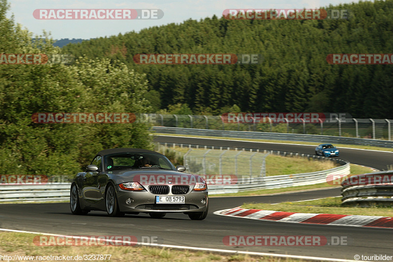 Bild #3237877 - Touristenfahrten Nürburgring Nordschleife 22.07.2017