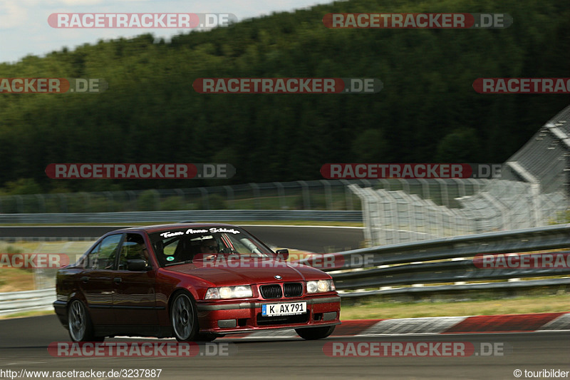 Bild #3237887 - Touristenfahrten Nürburgring Nordschleife 22.07.2017