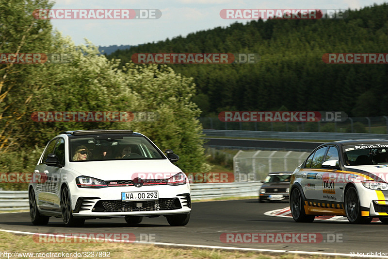 Bild #3237892 - Touristenfahrten Nürburgring Nordschleife 22.07.2017