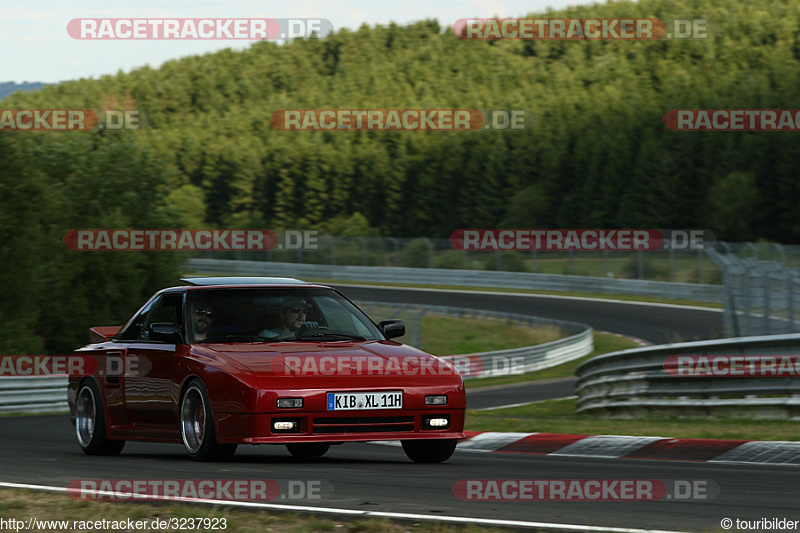 Bild #3237923 - Touristenfahrten Nürburgring Nordschleife 22.07.2017