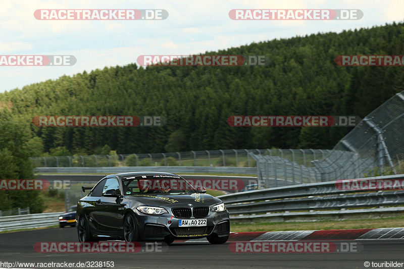 Bild #3238153 - Touristenfahrten Nürburgring Nordschleife 22.07.2017