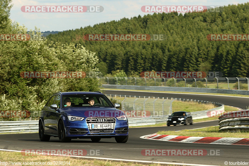 Bild #3238314 - Touristenfahrten Nürburgring Nordschleife 22.07.2017