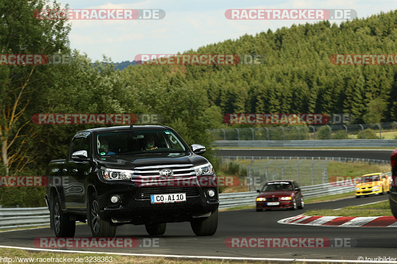 Bild #3238363 - Touristenfahrten Nürburgring Nordschleife 22.07.2017