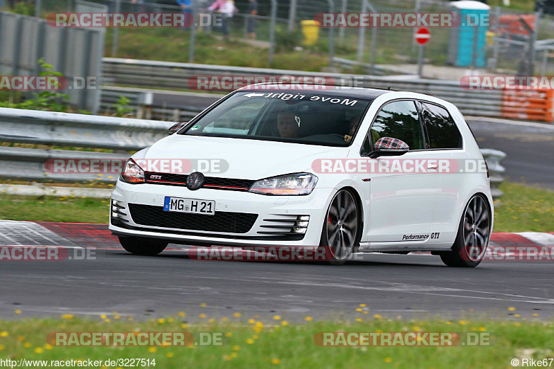 Bild #3227514 - Touristenfahrten Nürburgring Nordschleife 23.07.2017