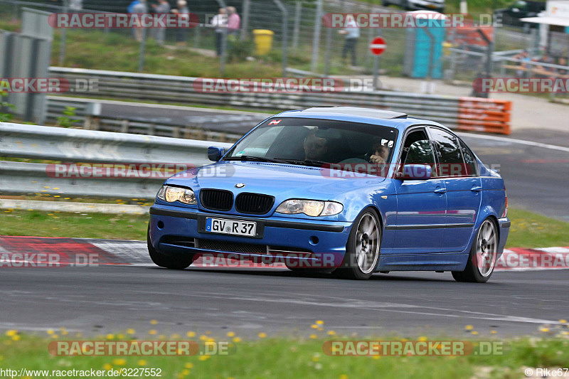 Bild #3227552 - Touristenfahrten Nürburgring Nordschleife 23.07.2017