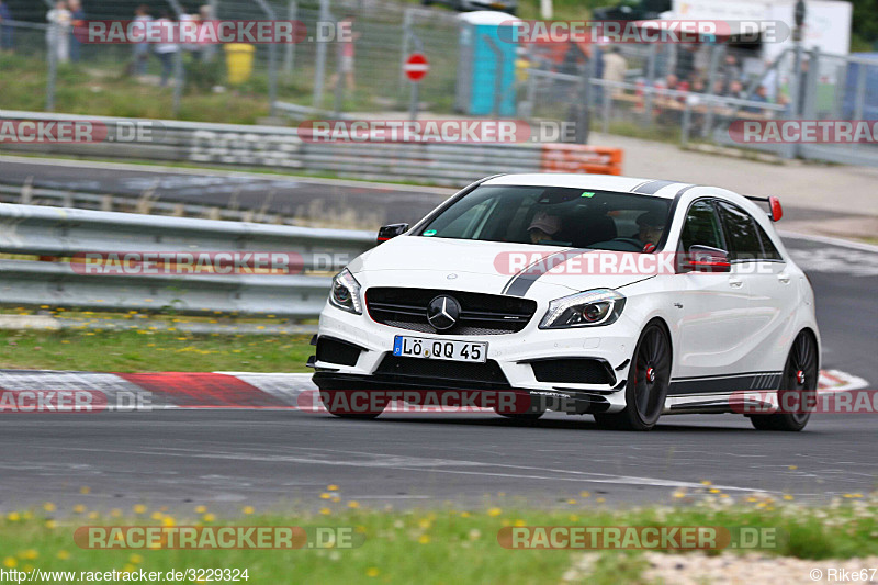 Bild #3229324 - Touristenfahrten Nürburgring Nordschleife 23.07.2017