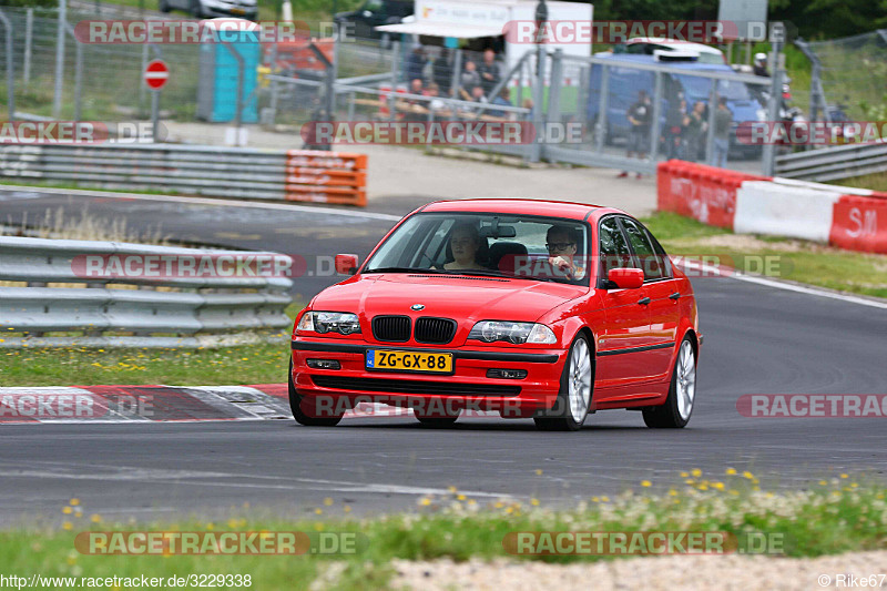 Bild #3229338 - Touristenfahrten Nürburgring Nordschleife 23.07.2017