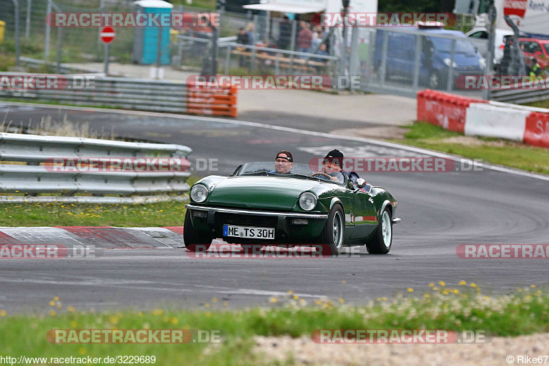 Bild #3229689 - Touristenfahrten Nürburgring Nordschleife 23.07.2017