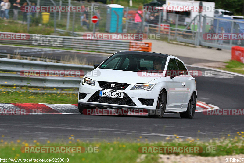 Bild #3230613 - Touristenfahrten Nürburgring Nordschleife 23.07.2017