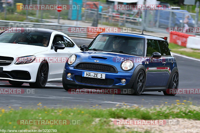 Bild #3230789 - Touristenfahrten Nürburgring Nordschleife 23.07.2017