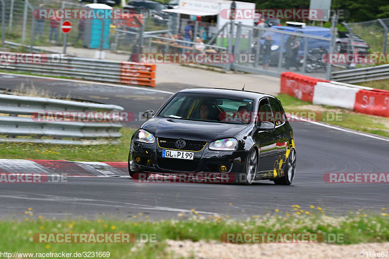 Bild #3231669 - Touristenfahrten Nürburgring Nordschleife 23.07.2017