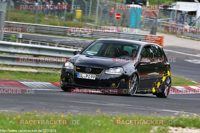 Bild #3231674 - Touristenfahrten Nürburgring Nordschleife 23.07.2017