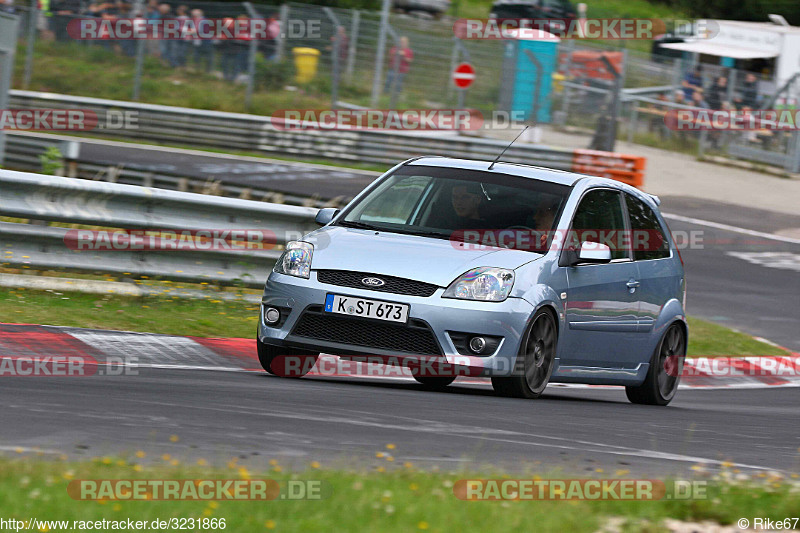 Bild #3231866 - Touristenfahrten Nürburgring Nordschleife 23.07.2017