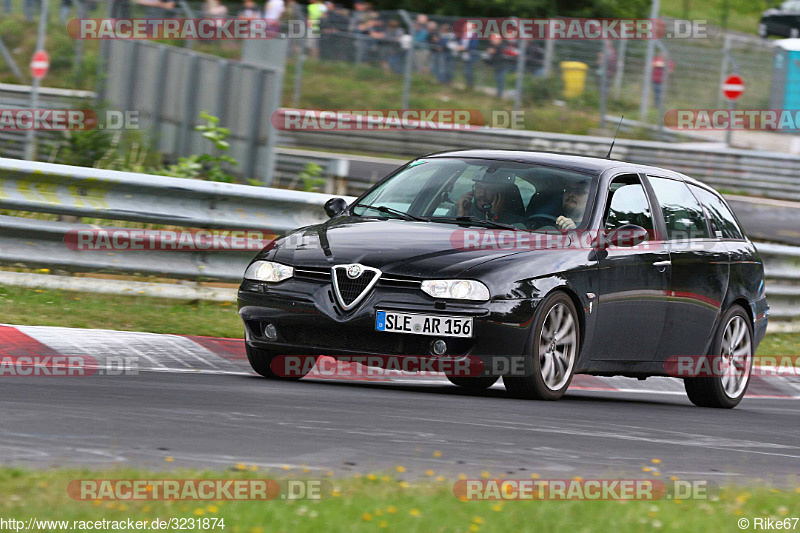 Bild #3231874 - Touristenfahrten Nürburgring Nordschleife 23.07.2017