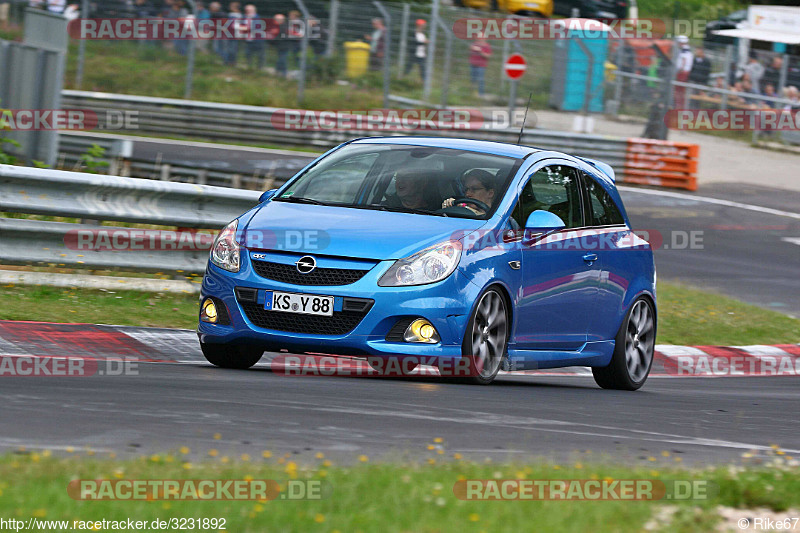 Bild #3231892 - Touristenfahrten Nürburgring Nordschleife 23.07.2017