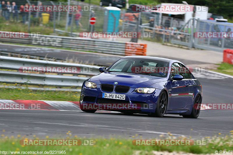 Bild #3231965 - Touristenfahrten Nürburgring Nordschleife 23.07.2017