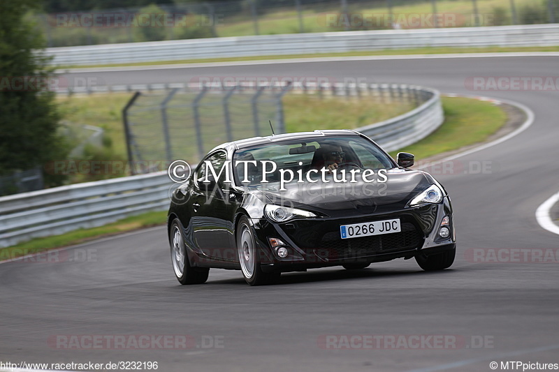 Bild #3232196 - Touristenfahrten Nürburgring Nordschleife 23.07.2017