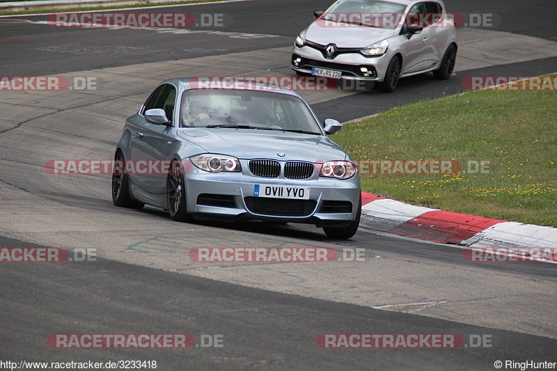 Bild #3233418 - Touristenfahrten Nürburgring Nordschleife 23.07.2017