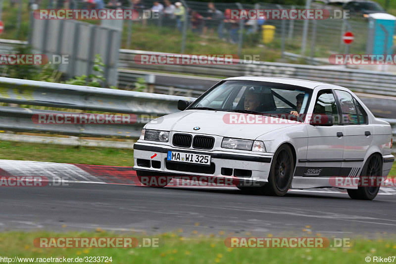 Bild #3233724 - Touristenfahrten Nürburgring Nordschleife 23.07.2017