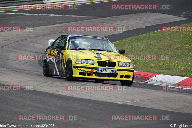 Bild #3234236 - Touristenfahrten Nürburgring Nordschleife 23.07.2017