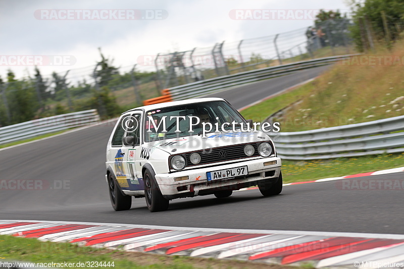 Bild #3234444 - Touristenfahrten Nürburgring Nordschleife 23.07.2017