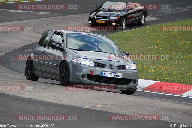 Bild #3234488 - Touristenfahrten Nürburgring Nordschleife 23.07.2017