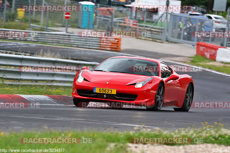 Bild #3234517 - Touristenfahrten Nürburgring Nordschleife 23.07.2017