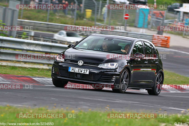 Bild #3234550 - Touristenfahrten Nürburgring Nordschleife 23.07.2017