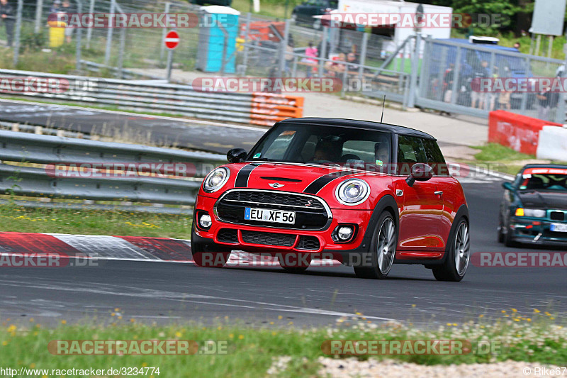 Bild #3234774 - Touristenfahrten Nürburgring Nordschleife 23.07.2017