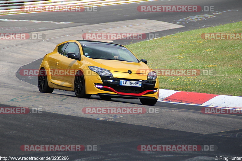 Bild #3235286 - Touristenfahrten Nürburgring Nordschleife 23.07.2017