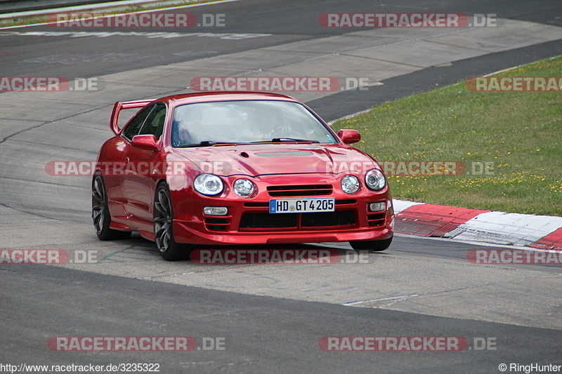 Bild #3235322 - Touristenfahrten Nürburgring Nordschleife 23.07.2017