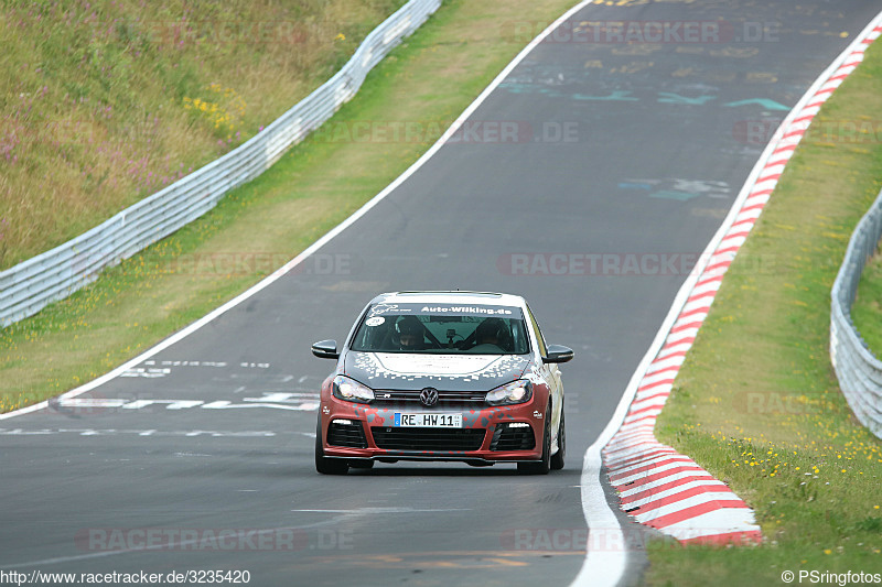 Bild #3235420 - Touristenfahrten Nürburgring Nordschleife 23.07.2017