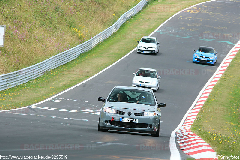 Bild #3235519 - Touristenfahrten Nürburgring Nordschleife 23.07.2017