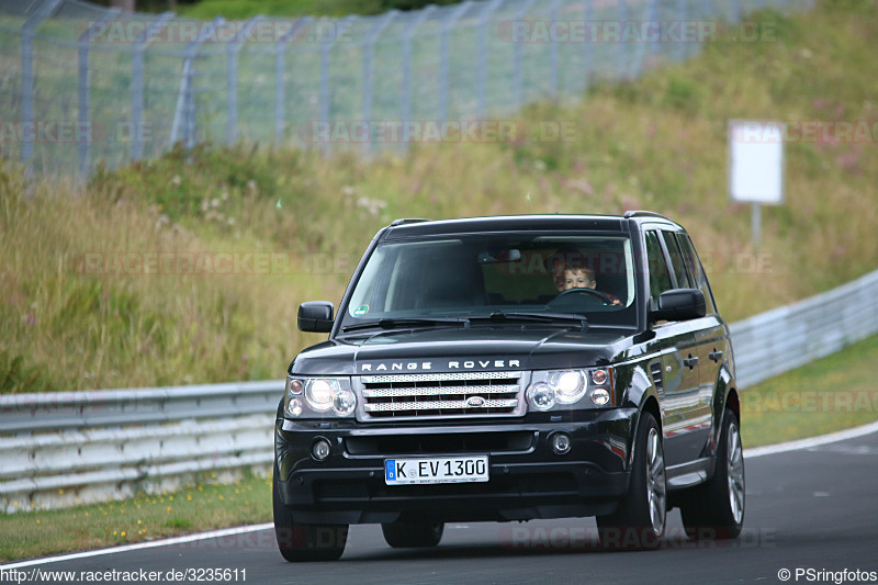 Bild #3235611 - Touristenfahrten Nürburgring Nordschleife 23.07.2017