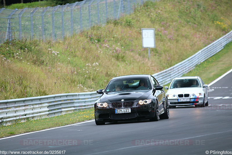 Bild #3235617 - Touristenfahrten Nürburgring Nordschleife 23.07.2017