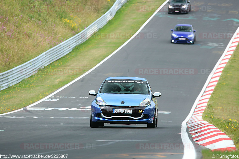 Bild #3235807 - Touristenfahrten Nürburgring Nordschleife 23.07.2017