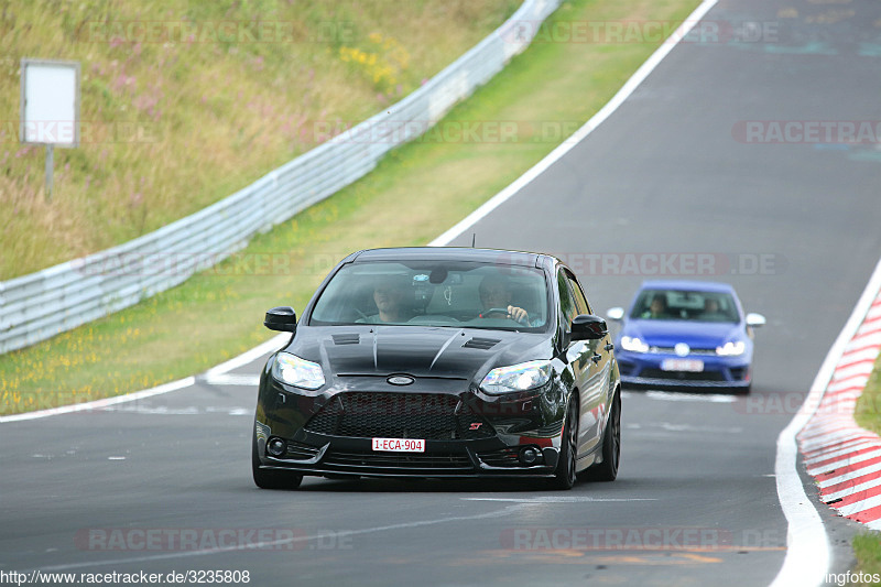 Bild #3235808 - Touristenfahrten Nürburgring Nordschleife 23.07.2017